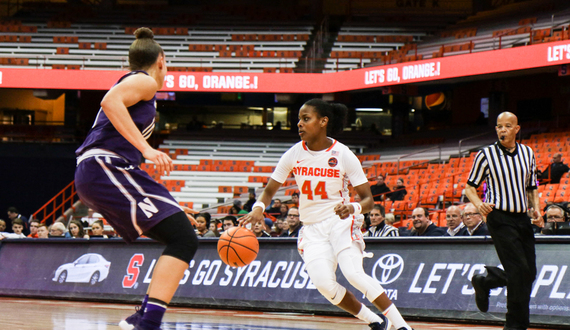 Gallery: Syracuse pulls away from Northwestern, 81-74