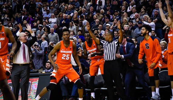 D.O. Sportscast episode 13: Beat writers talk Syracuse basketball as conference play gets into full swing