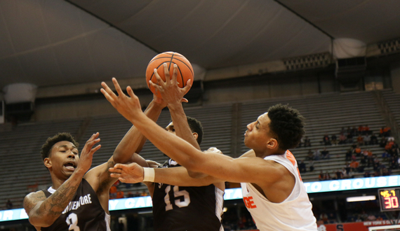 Gallery: Syracuse falls to St. Bonaventure 60-57 in overtime