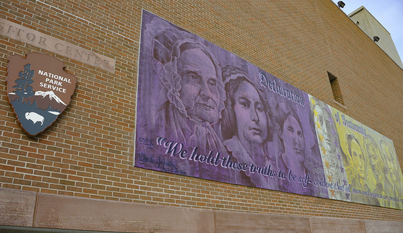 An opera based on lesser-known suffragist takes the stage at the Oncenter