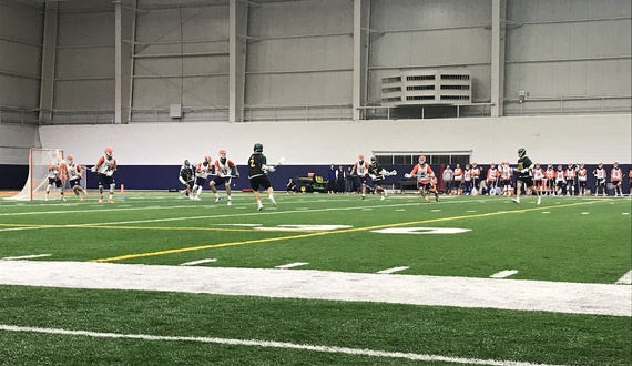 3 takeaways from Syracuse men&#8217;s lacrosse scrimmage against Vermont