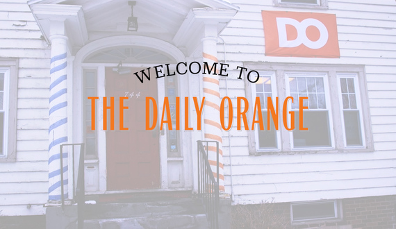 Video: The Daily Orange Recruitment Video