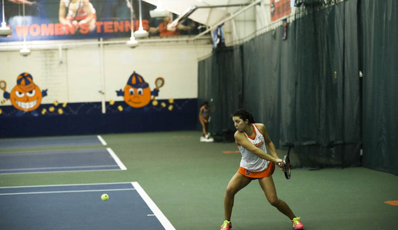 Syracuse overpowers Colgate, 7-0, in second-straight sweep