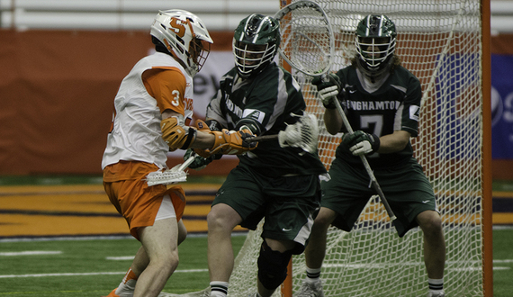 Syracuse men’s lacrosse opponent preview: What to know about Binghamton