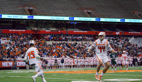 Fast reaction: 3 takeaways from No. 11 Syracuse&#8217;s 21-4 win over Binghamton