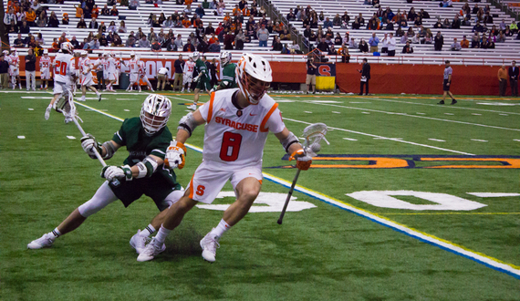 Syracuse climbs to No. 7 in Monday&#8217;s Inside Lacrosse poll