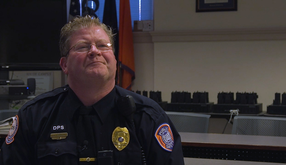 Video: 44 Questions with Joe &#8220;Officer Friendly&#8221; Shanley