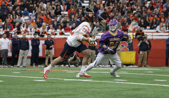 Fast reaction: 3 takeaways from No. 4 Albany&#8217;s domination of No. 7 Syracuse, 15-3