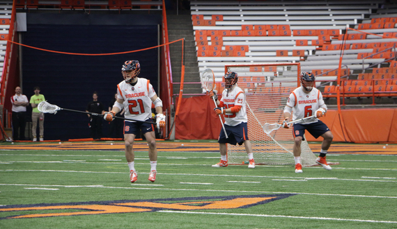 Syracuse drops to No. 16 in Monday&#8217;s Inside Lacrosse poll