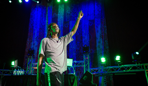 Cuse for Good: Joey Bada$$ gives energetic performance for social justice