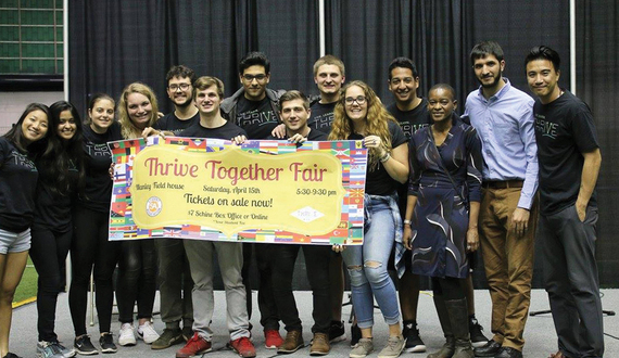 InterFaith Works and Thrive at SU adapt to declining refugee population