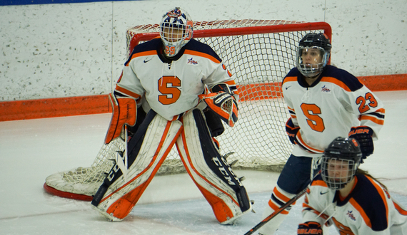 Gallery: Syracuse drubbed by No. 9 Robert Morris 5-0 at home