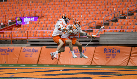 Syracuse rises to No. 6 in latest Inside Lacrosse poll