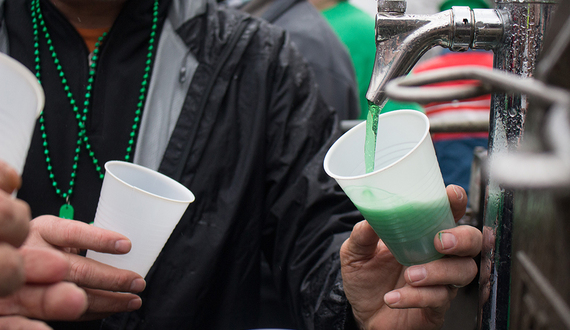 Brews and Blarney: Green Beer Sunday kicks off St. Patrick’s Day season