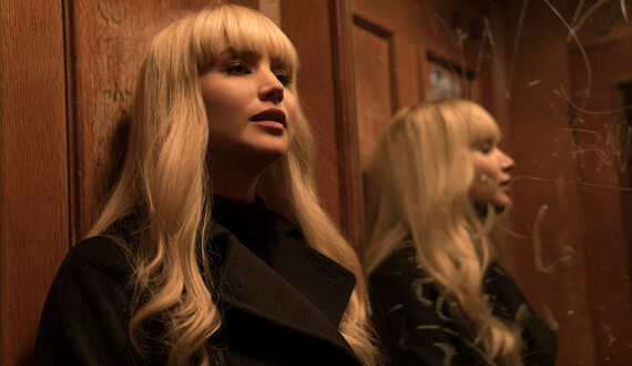 UU to host &#8216;Red Sparrow&#8217; advance screening  