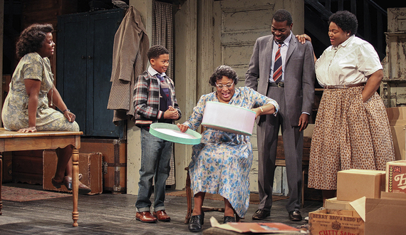 ‘A Raisin in the Sun’ takes the stage in Syracuse