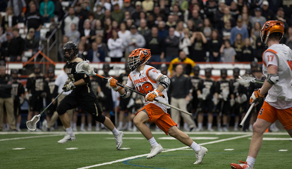 Despite injuries, Syracuse thrives with next-man-up mentality