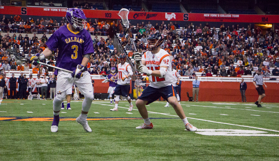 3 storylines to look out for before No. 6 Syracuse’s matchup with No. 17 Johns Hopkins