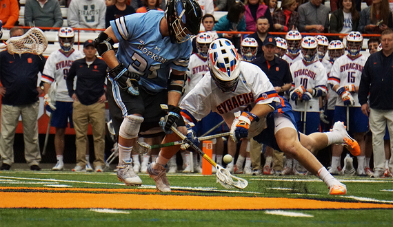 No. 6 Syracuse’s futile offense results in 18-7 loss to No. 17 Johns Hopkins