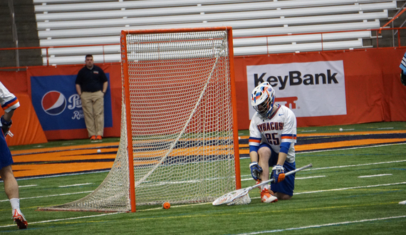 Syracuse falls 2 spots to No. 15 in Inside Lacrosse poll after loss to Rutgers