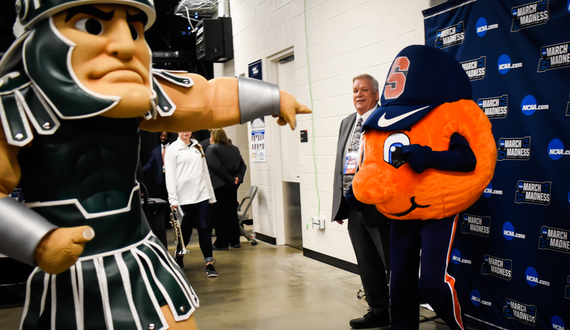 Gallery: No. 11 seed Syracuse advances to Round of 32 with 57-52 win over No. 6 seed TCU