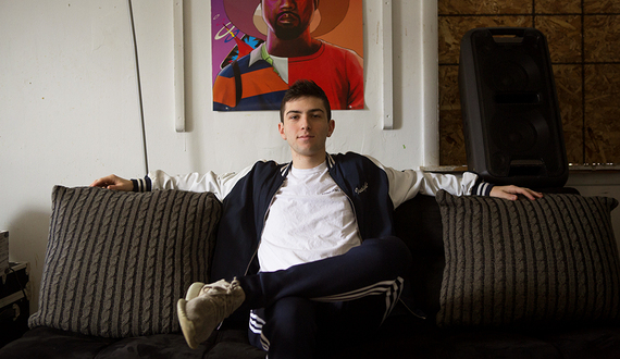 Meet the sophomore behind rising rappers Yung Gravy and Lil Gnar