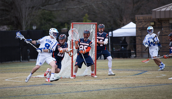 Fast reaction: 3 takeaways from No. 15 Syracuse&#8217;s 15-14 win over No. 3 Duke