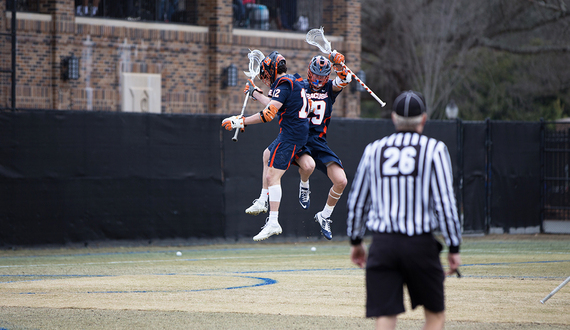 No. 15 Syracuse upsets No. 3 Duke on road, 15-14, with help from unlikely contributors