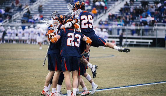 Syracuse up to No. 10 in latest Inside Lacrosse poll