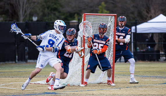 Syracuse sweeps ACC Player of the Week honors