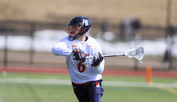 Hobart attack and Syracuse native Ryan Archer shares a special bond with his father