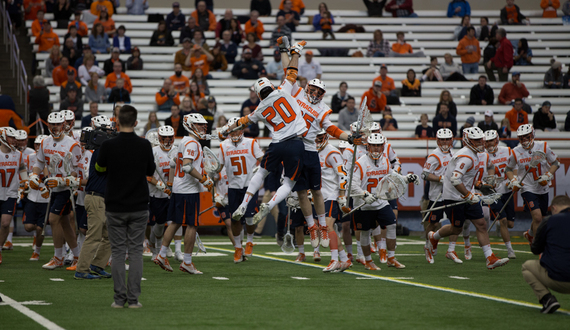 Fast reaction: 3 takeaways from No. 8 Syracuse&#8217;s 11-4 win over Hobart