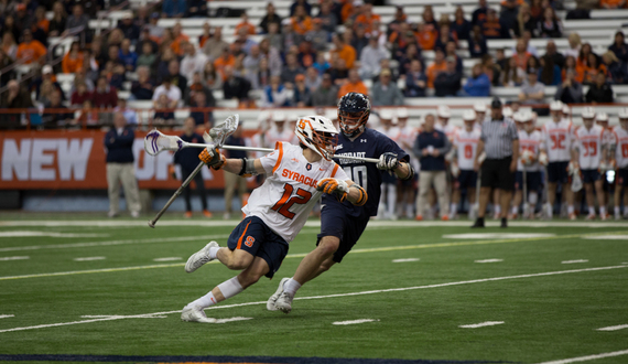 No. 8 Syracuse&#8217;s offense does enough to beat Hobart, 11-4