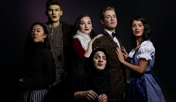 Check out First Year Players’ ‘Young Frankenstein’ on Friday the 13th