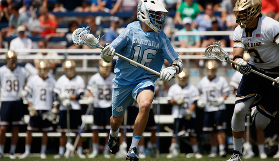 After diligently working in the offseason, UNC midfielder Will Perry has become a dominant scoring threat