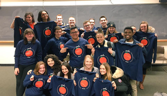 OrangeSeeds to host The Big Event, SU’s largest student-run volunteer day