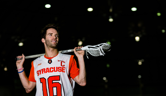 Ryan Simmons ends his part of a near-century-old legacy at Syracuse