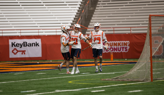 Fast reaction: 3 takeaways from Syracuse&#8217;s 17-5 blowout of Colgate