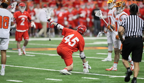 Syracuse&#8217;s offense can&#8217;t keep pace in season ending loss against Cornell