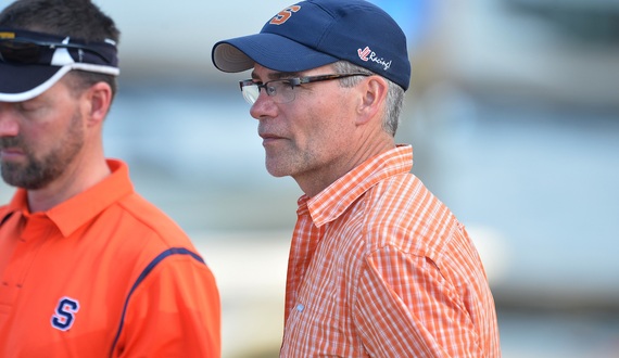 Syracuse women&#8217;s rowing head coach Justin Moore to leave SU