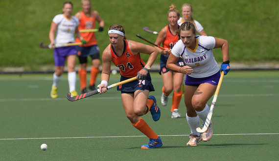 No. 10 Syracuse doesn&#8217;t convert chances in 3-0 loss to No. 1 UConn