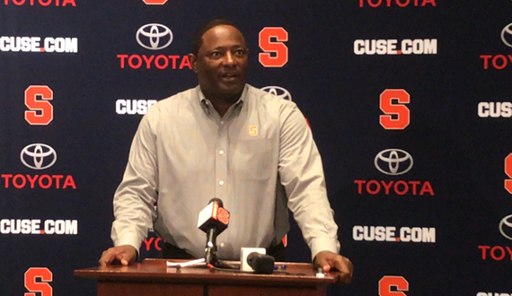 Video: 3 key takeaways from Dino Babers’ press conference &#8211; Aug. 27