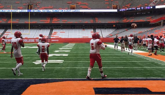 Fowler hopes to learn from 56-14 loss to Owego in season-opener