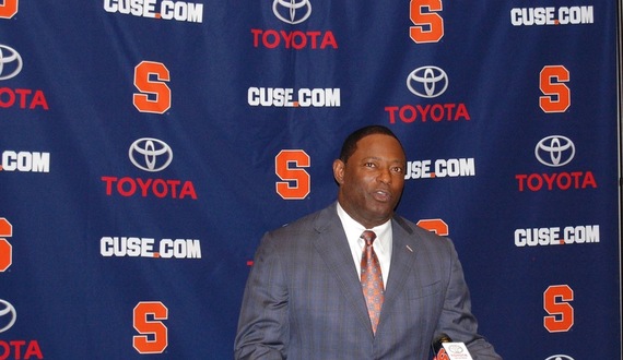 Freshmen, Wagner and Adams’ ejection: Highlights from Babers’ Monday press conference