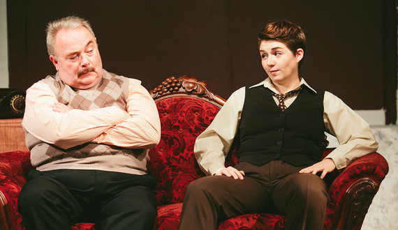 Agatha Christie classic ‘The Mousetrap’ coming to CNY Playhouse