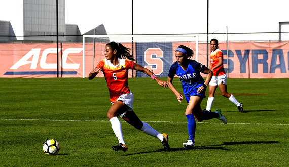 Syracuse struggles on turf during 1-3 road trip