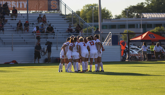 Gallery: Syracuse falls to Kent State 2-1 at home