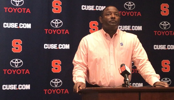 Babers previews Clemson ahead of Saturday’s game