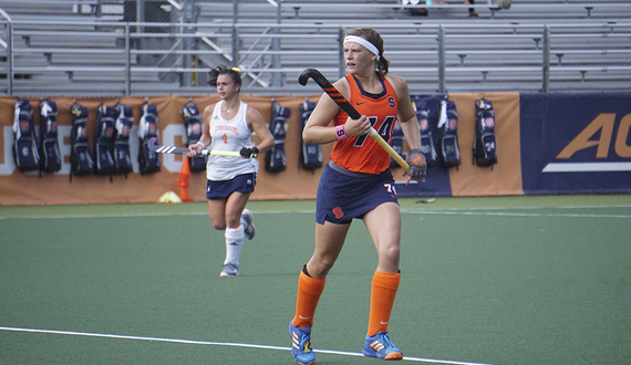 Chiara Gutsche’s goals power Syracuse’s offense