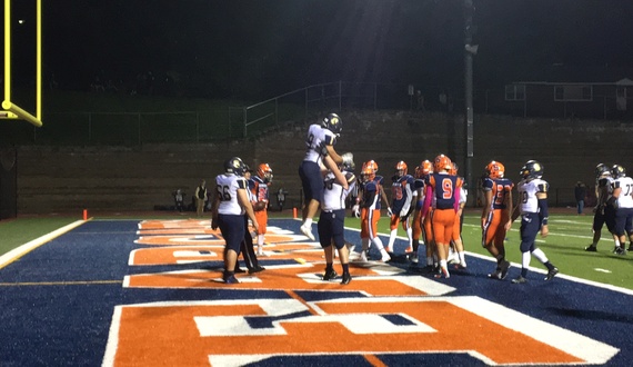 2nd-half adjustments lead Skaneateles to 49-14 win over Solvay